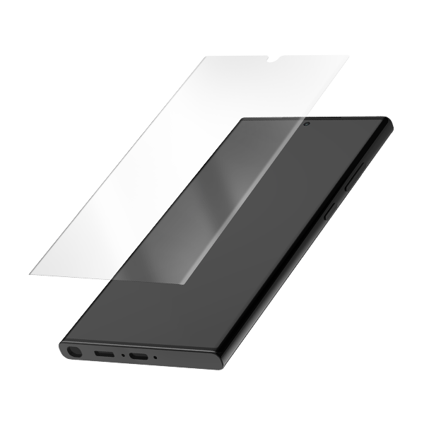 Tempered Glass/TPU Screen Protectors - Galaxy