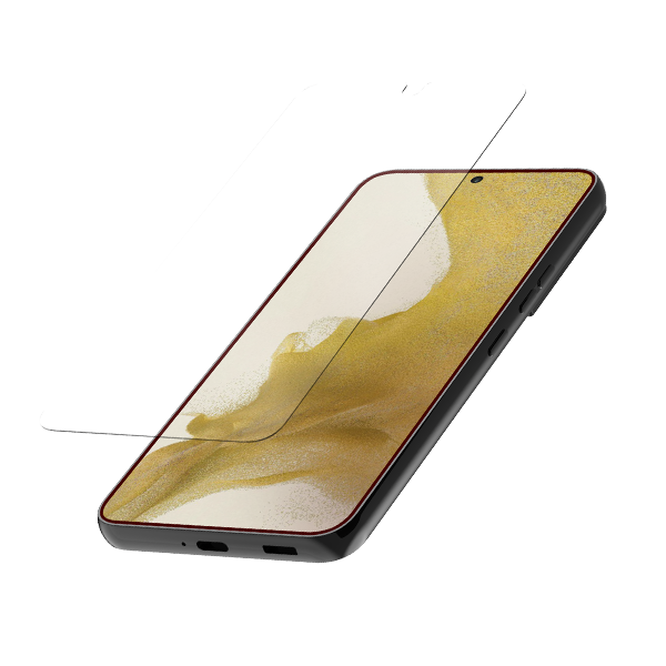 Tempered Glass/TPU Screen Protectors - Galaxy