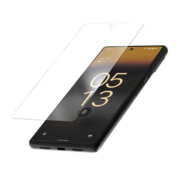 Tempered Glass/TPU Screen Protectors - Pixel
