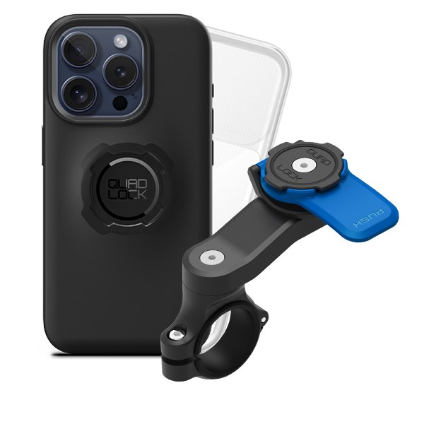 Motorcycle Kits - iPhone